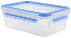 Контейнер для хранения пищи EMSA Clip&Close 3100508540 Прозрачный