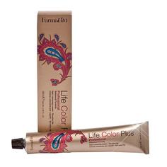 Краска для волос Farmavita Life Color Plus 10.1 Платиновый блондин пепельный