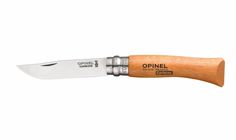 Нож Opinel №07 Tradition 8 см, углеродистая сталь, рукоять бук (07) 1130709