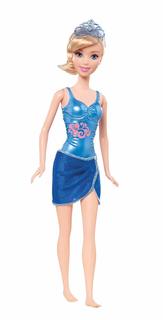 Кукла Disney Золушка на пляже X9387