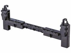 Крепление для обвеса для ящиков Meiho MULTI HANGER BM 36.3х11.8х3.0см / BM-MH