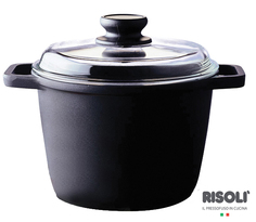 Кастрюля Mini Pot 14см 1л Risoli