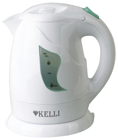 Чайник электрический Kelli KL-1426 White