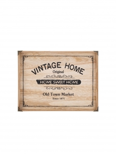 Поднос VINTAGE HOME 40x30см Fioretta