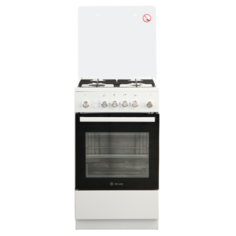 Газовая плита De Luxe 5040.30г(кр) ЧР