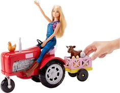 Набор игровой Barbie Фермер
