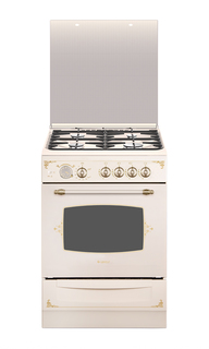 Газовая плита GEFEST ПГ 6100-03 0279 Beige Гефест