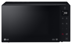 Микроволновая печь соло LG MW25R35GIS black