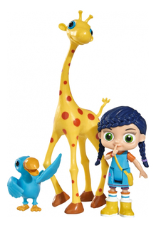 Игровой набор Wissper Герти и Отис Simba