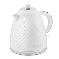 Чайник электрический Kitfort KT-681 White