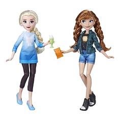 Куклы Disney Princess Эльза и Анна - Ральф против интернета E7417