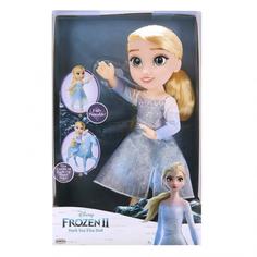 Кукла Disney Эльза Dark Sea Холодное сердце 2, 38 см