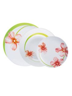 Столовый сервиз СВИТ ИМПРЕССИОН 18 предметов 6 персон Luminarc