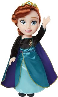 Кукла Анна Disney Королевская свадьба 38 см Холодное сердце 2