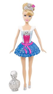 Кукла Disney Золушка меняет цвет CDB95