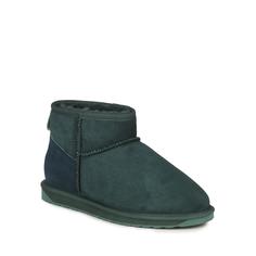 Угги женские Emu Australia Stinger Micro W10937 зеленые 39 RU