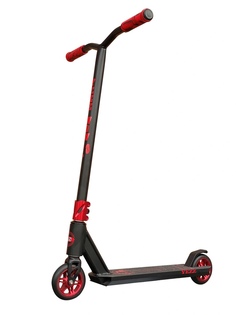 Самокат Yezz MS-180 WOW 2.0 red/black