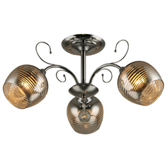 Люстра потолочная 3*60Вт Е27 IMEX MD.0563-3-S CH