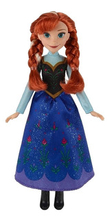 Кукла Disney Princess Холодное сердце Анна