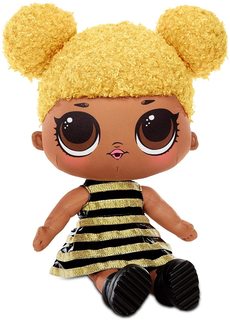 Кукла L.O.L. Surprise O.M.G. Плюшевая Queen Bee 571292