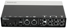 Аудиоинтерфейс Steinberg UR44 ZG80360 USB 2.0
