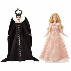 Куклы Аврора и Малефисента Disney Princess Коллекционный набор 210024