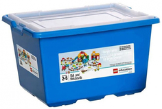 Конструктор LEGO Education PreSchool Duplo Большая ферма 45007