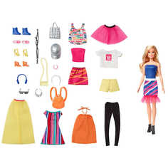 Кукла Barbie Стиль и мода, аксессуары GFB82