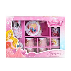 Набор игровой Disney Принцесса Аврора розовый (DSN0201-007)