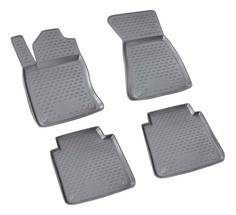 Комплект ковриков в салон автомобиля Autofamily для Audi (NLC.04.13.210k) Element