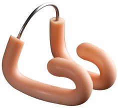 Зажим для носа Arena Super nose clip II flesh, 95167 19