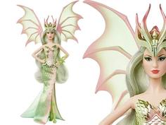 Кукла Barbie Dragon Empress коллекционная GHT44