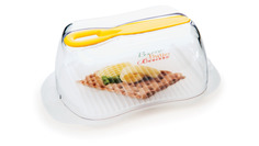 Контейнер для масла SNIPS с ножиком 0,5л, пластик