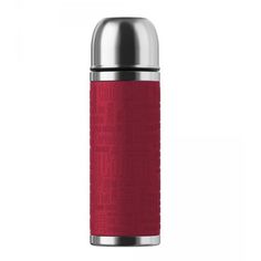 Термос EMSA Senator Sleeve 1 л красный