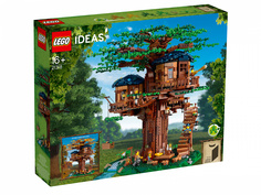 Конструктор LEGO Ideas 21318 Дом на дереве
