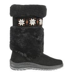 Унты женские Moregor 110-1-С черные 41 RU