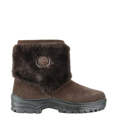 Унты мужские Moregor 006-1-С коричневые 41 RU