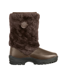 Унты мужские Moregor 007-1-К коричневые 42 RU