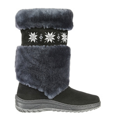 Унты женские Moregor 110-1-С серые 41 RU