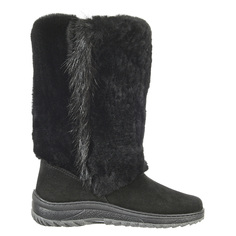 Унты женские Moregor 111-1-С черные 37 RU