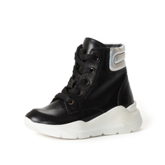 Ботинки ELEGAMI для девочки черные 5-525082101 р.36