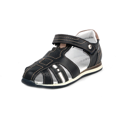 Туфли ELEGAMI школьные для мальчика т-синие р.30 5-52р.3р.342001