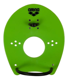 Лопатки для плавания Arena Elite Hand Paddle 95250 желтые (65) L