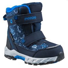 Ботинки Elegami синий р.