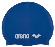 Шапочка для плавания Arena Classic Silicone Jr 77 skyblue/white