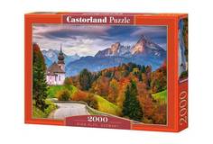 Пазл Castorland Осень в Альпах, 2000 эл. С-200795