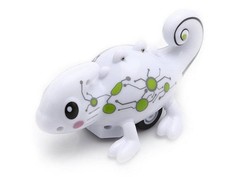 Робот-хамелеон HappyCow, сенсор, движется по линии, свет 777-613