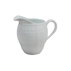 Молочник Noritake "Шер Бланк" 280мл