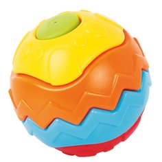 Мяч Toys Lab BeBeLino 3D головоломка 57027