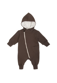 Комбинезон Сонный гномик Стрит кофе, р. 62